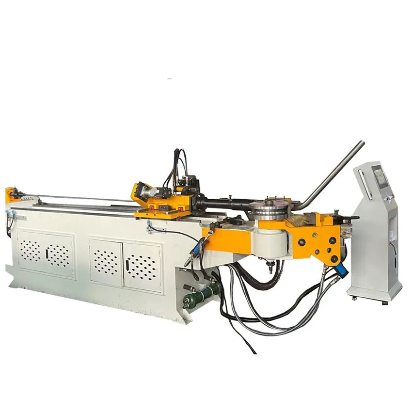 2 inch pipe bending machine DWCNC89 CNC automatic