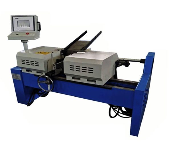 Double Head Chamfering Machine