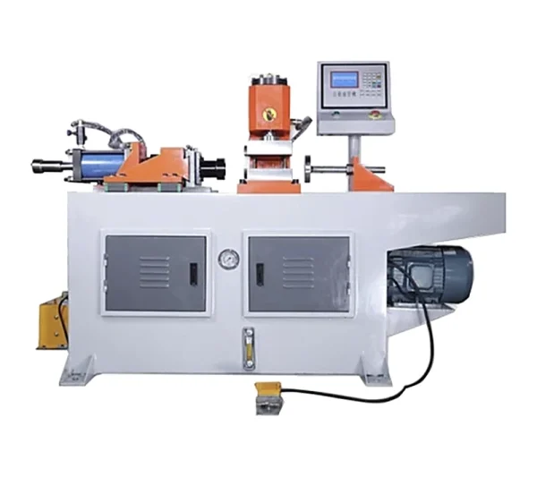 Double Head Pipe End Forming Machine