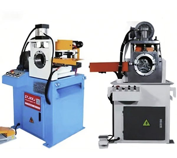 Pipe Chamfering Machine — Single Head
