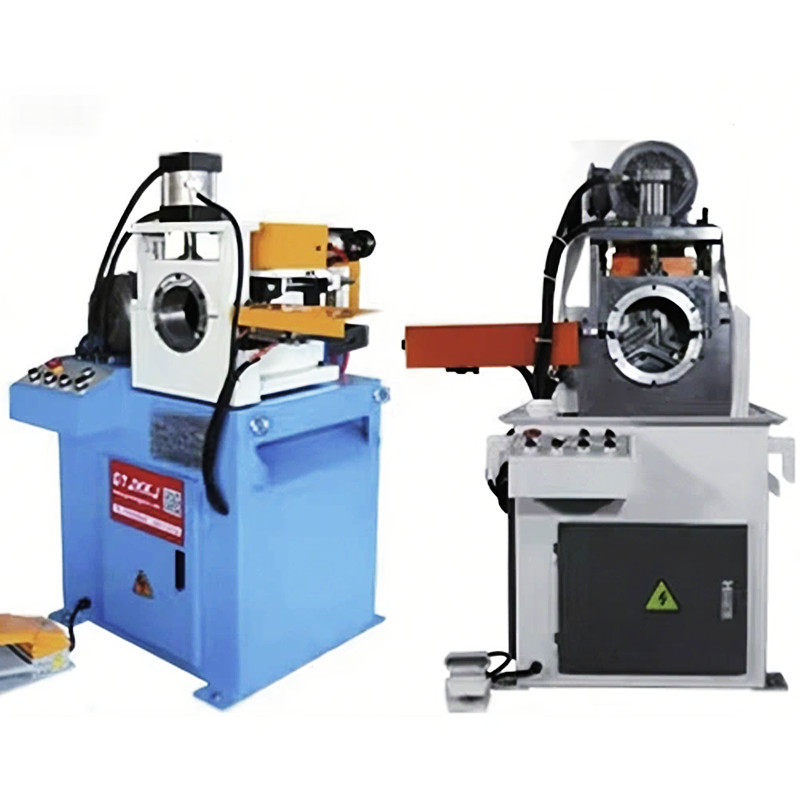 Pipe Chamfering Machine — Single Head