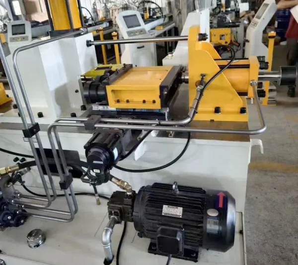 pipe end forming machine TM series
