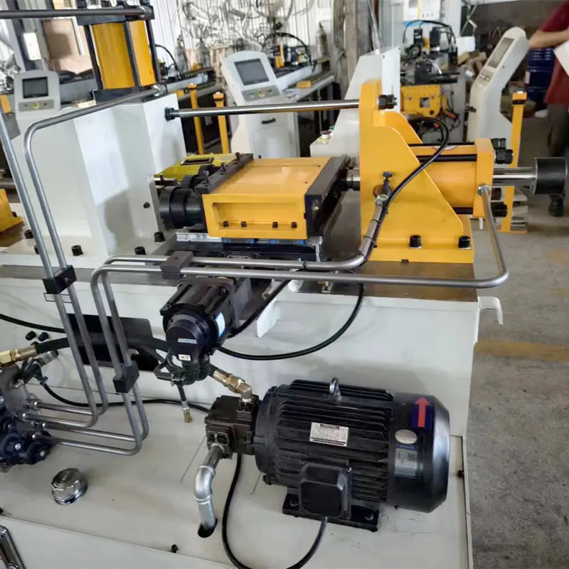 pipe end forming machine TM series